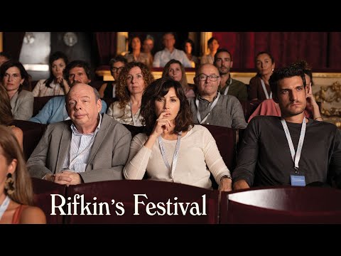 Rifkin's Festival trailer