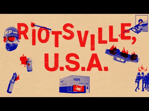 Riotsville, USA trailer