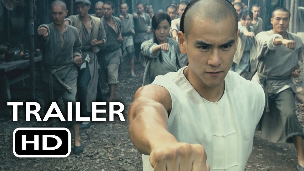 Watch Rise of the Legend Theatrical Trailer — Official Trailer