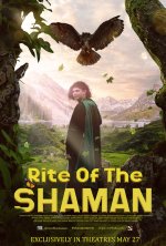 Rite of The Shaman poster