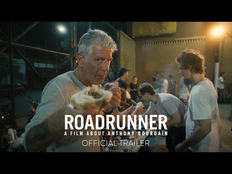 Roadrunner: A Film About Anthony Bourdain trailer