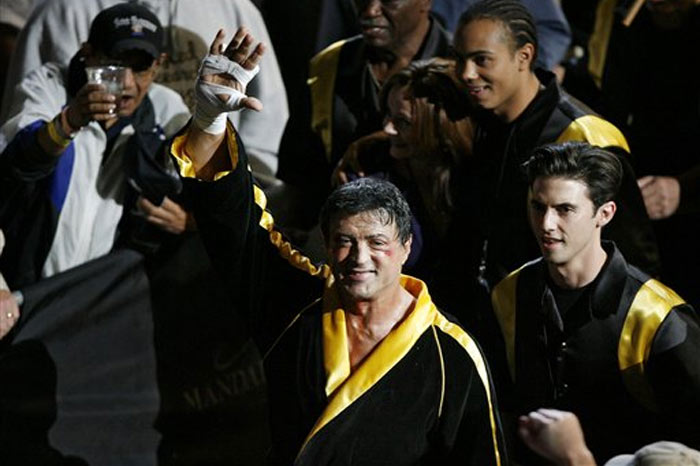 Rocky Balboa — movie still