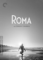Roma Movie Poster