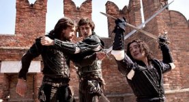 Romeo and Juliet photo