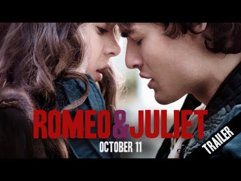 Romeo and Juliet trailer