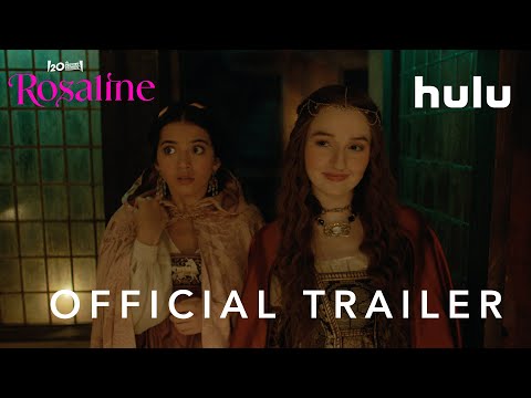 Rosaline trailer