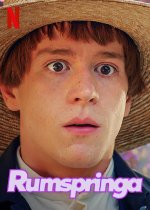 Rumspringa poster