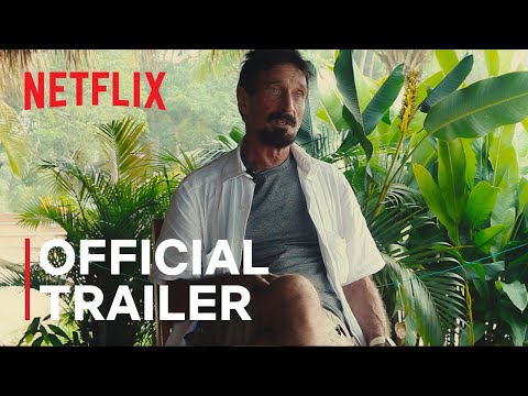Running With the Devil: The Wild World of John Mcafee trailer
