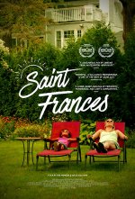 Saint Frances poster