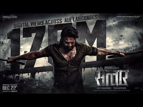 Salaar: Part 1 - Ceasefire trailer