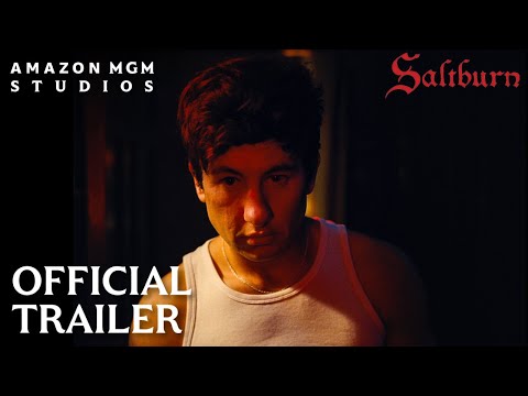 Saltburn trailer