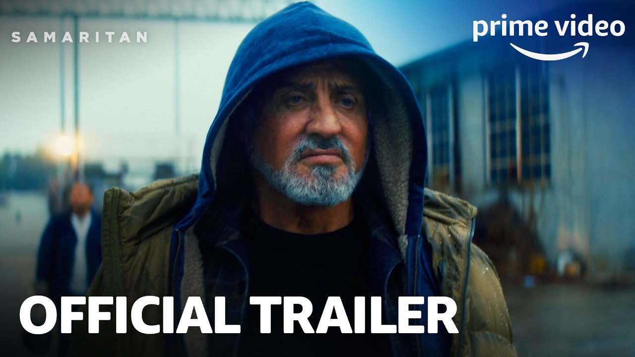 Watch Samaritan Official Trailer — Official Trailer