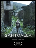 Santoalla poster