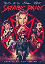 Satanic Panic Movie Poster