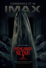 Satan's Slaves: Communion poster