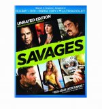 Savages Movie Poster