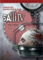 Saw IV Movie Poster