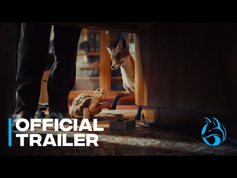School of Magical Animals trailer