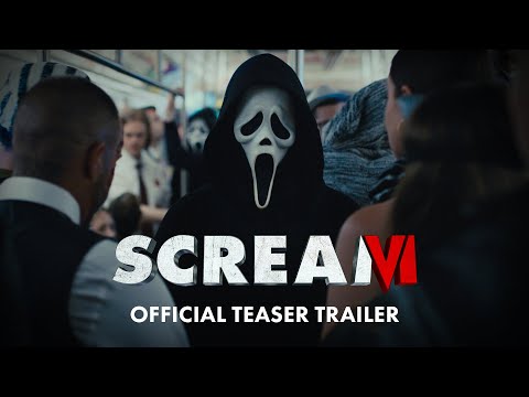 Scream VI trailer