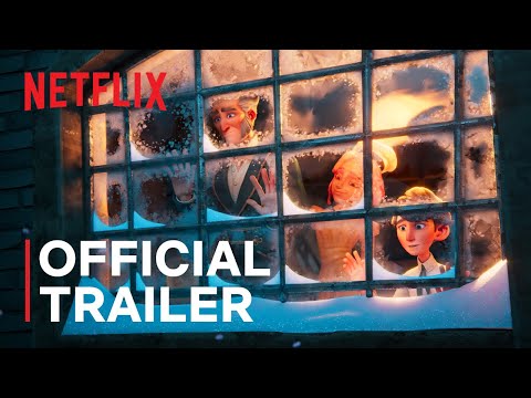 Scrooge: A Christmas Carol trailer