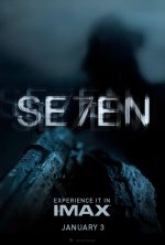 Se7en (IMAX - 30th Anniversary) poster