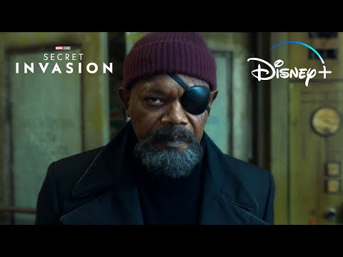 Secret Invasion (series) trailer