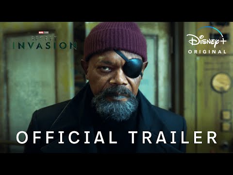 Secret Invasion (series) trailer