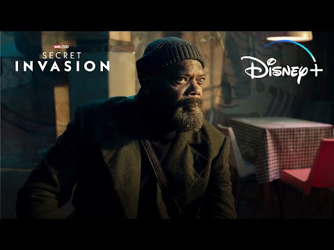 Secret Invasion (series) trailer