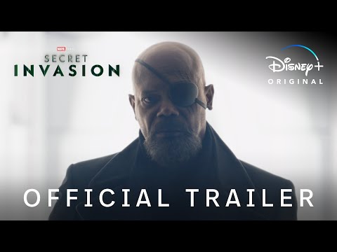 Secret Invasion (series) trailer