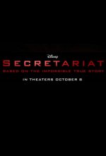Secretariat movie poster