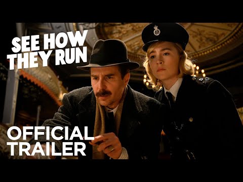 See How They Run trailer