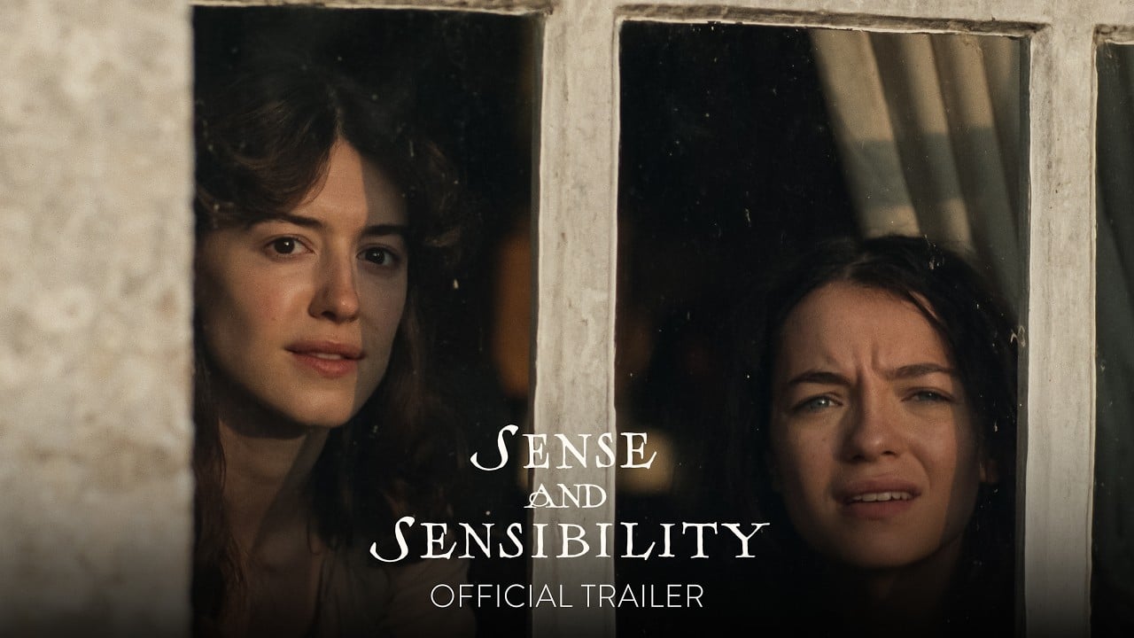 Watch Sense and Sensibility Official Trailer — Official Trailer