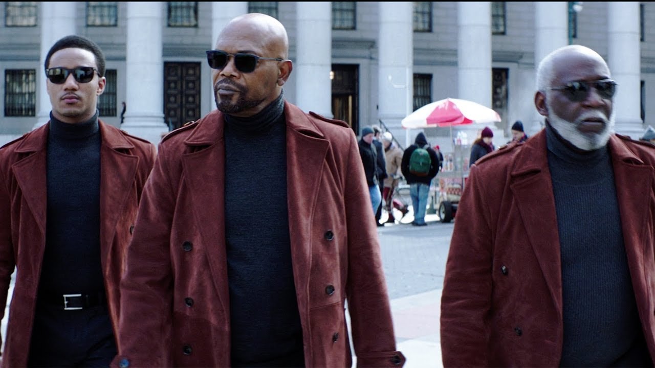 Watch Shaft Official Trailer — Official Trailer