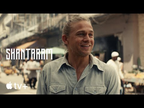 Shantaram (Series) trailer