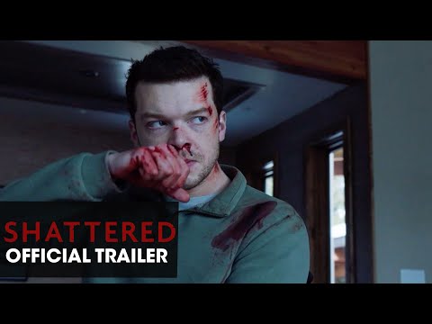 Shattered trailer