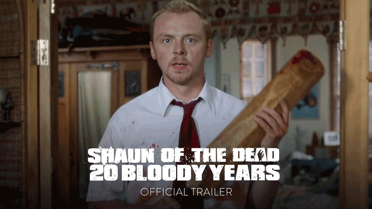 Watch Shaun of the Dead Official Trailer — Official Trailer