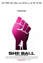 She Ball poster