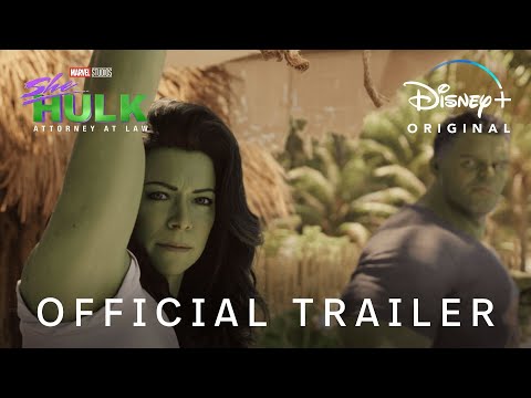 She-Hulk: Attorney at Law (Series) trailer