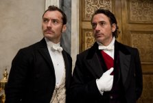 Sherlock Holmes: A Game of Shadows movie image 72174