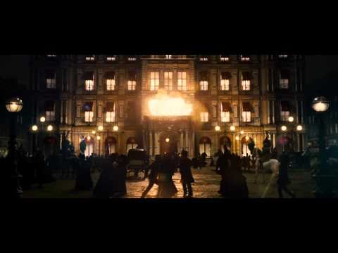 Sherlock Holmes: A Game of Shadows trailer