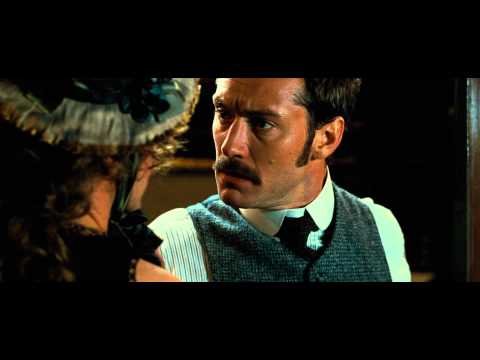 Sherlock Holmes: A Game of Shadows trailer