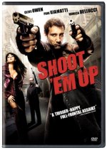 Shoot 'Em Up Movie Poster