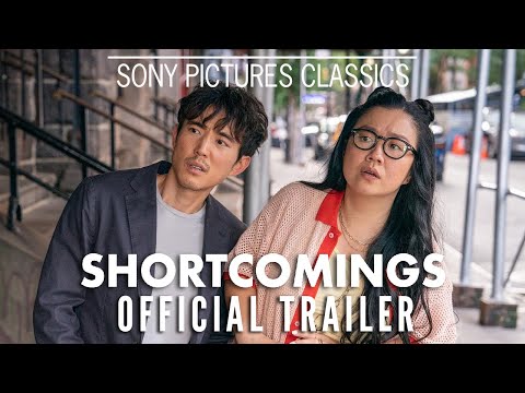 Shortcomings trailer
