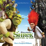 Shrek Forever After Movie Poster