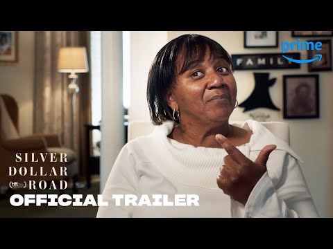 Silver Dollar Road trailer