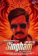 Singham Movie Poster