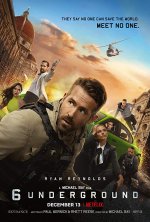 Six Underground poster
