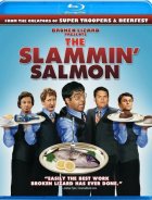 The Slammin' Salmon Movie Poster
