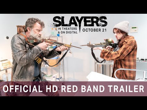 Slayers trailer