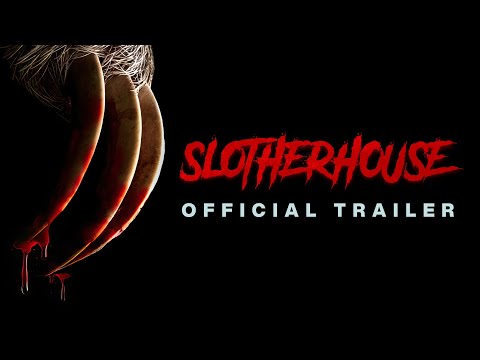 Slotherhouse trailer